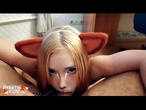 ❤️ E folo e Kitsune le titi ma le cum i lona gutu ❤️ Pono Tulaga ❌️